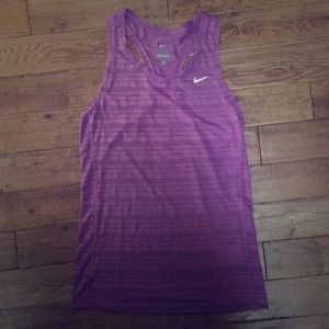Nike Sheer Tank Top
